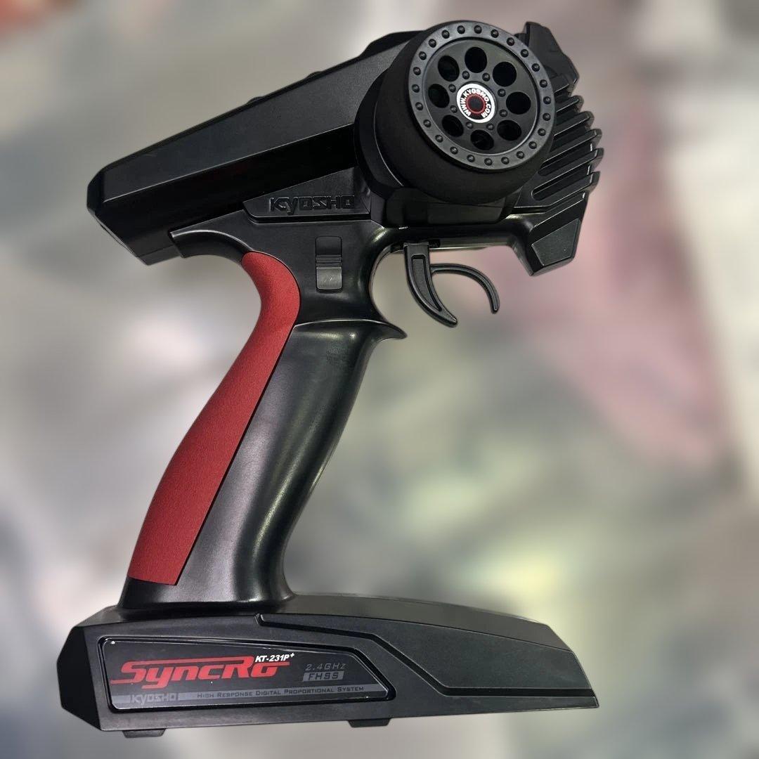 6531【程度良好】京商 1/10 4WD 2021 タコマ TRD PRO