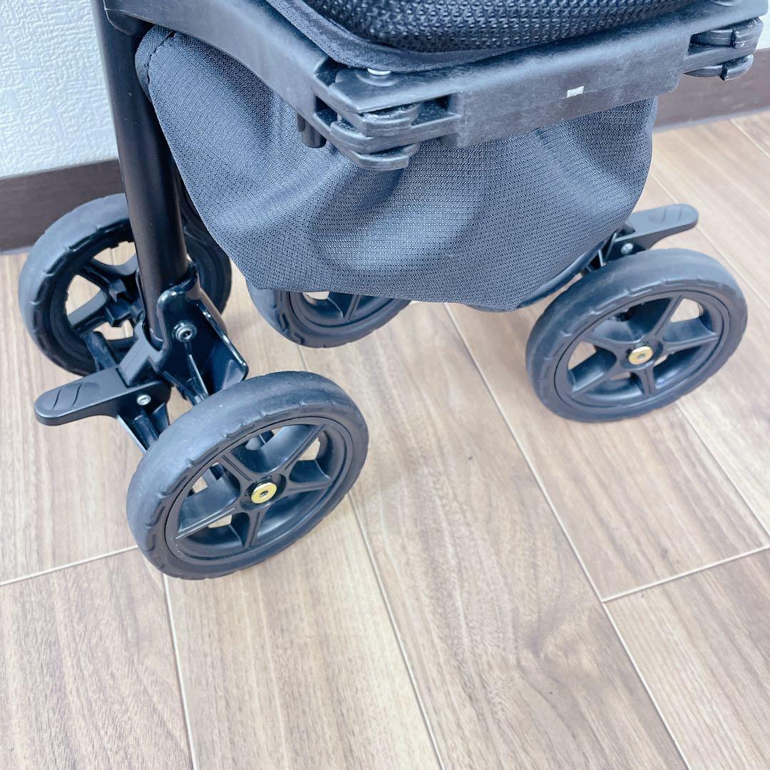 compet milimili EG ペットカート ペットキャリー コンビ