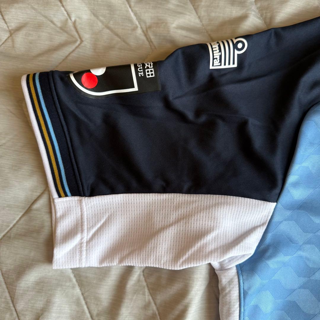 ジュビロ磐田　ユニフォーム　26番　西久保駿介