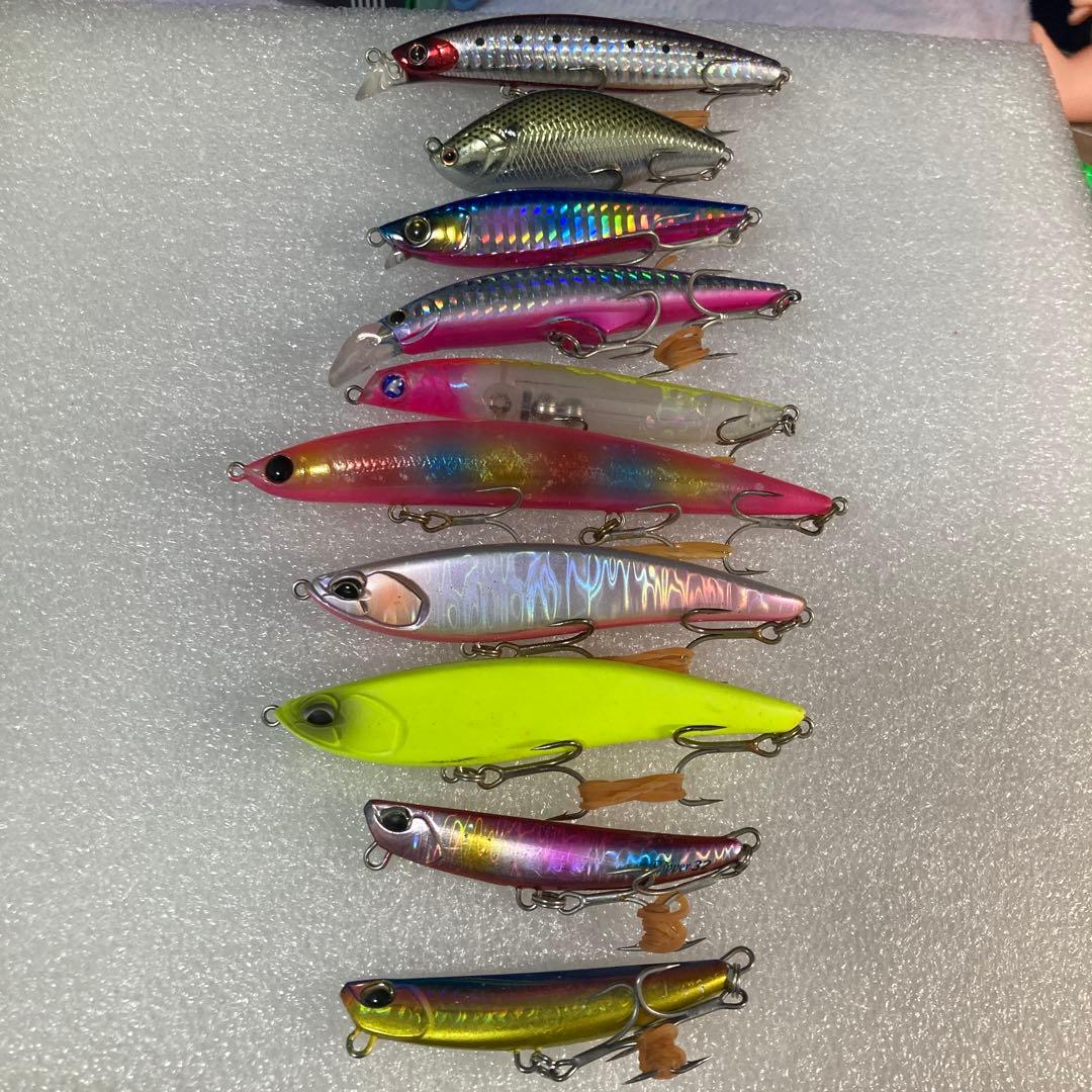 リンバー95S アスリート12SSP BlueBlue ラザミン フリッパー