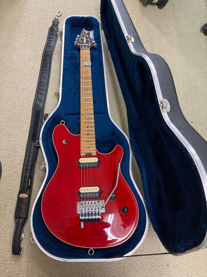 Peavey Wolfgang 1999製(純正ケースストラップ付き）