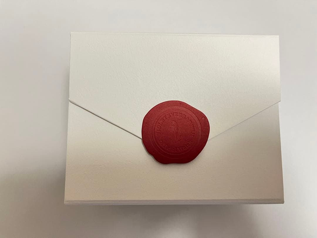 ヴァイオレット・エヴァーガーデン　腕時計　レザー.ver　メモリアルウォッチ