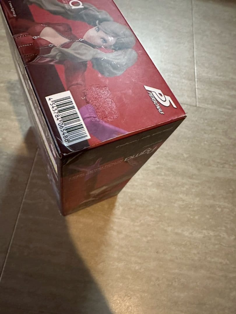 figma 398 フィギュア　ペルソナ5 パンサー[マックスファクトリー]