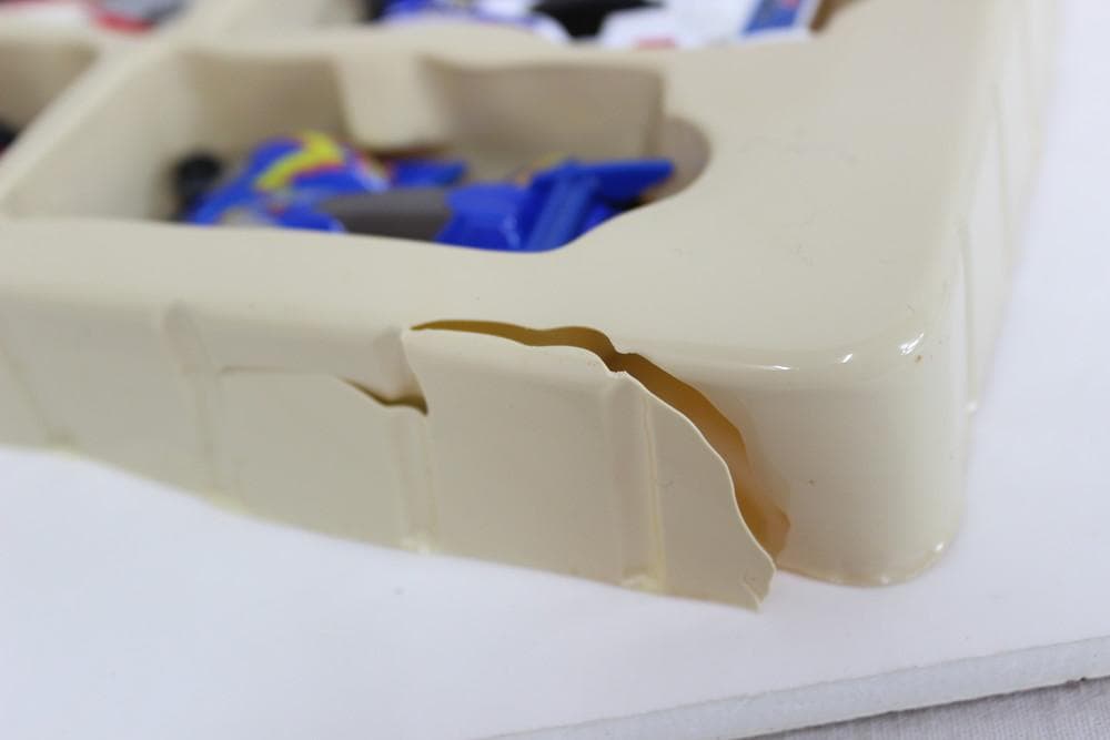 ◆トミカ 爆走兄弟レッツ＆ゴー TRFビクトリーズ 1セット　08128