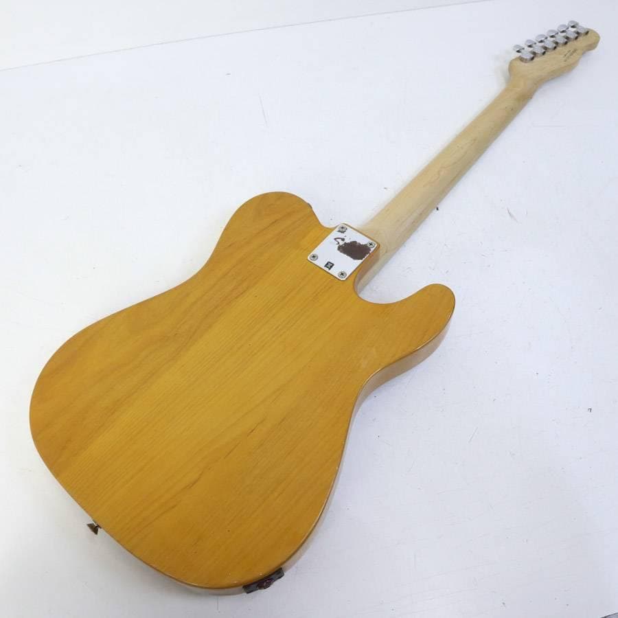 レフティ SQUIRE by Fender テレキャスター 左利き用 リア音出ず