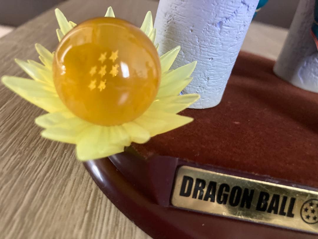 ドラゴンボール セレクション 巻七 元気玉 孫悟空