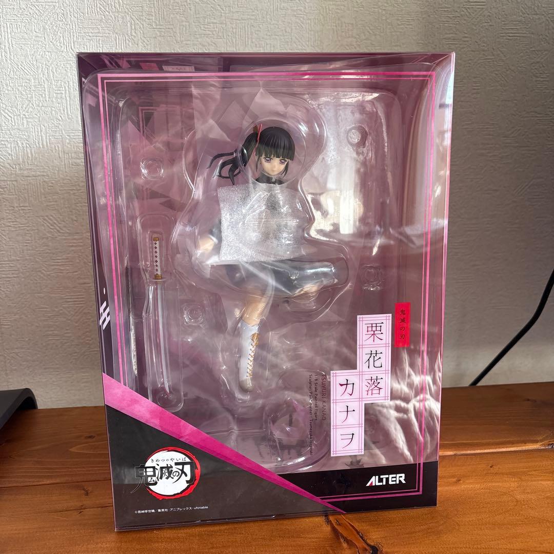 ALTER 鬼滅の刃 胡蝶しのぶ　栗花落カナヲ　 新品未開封