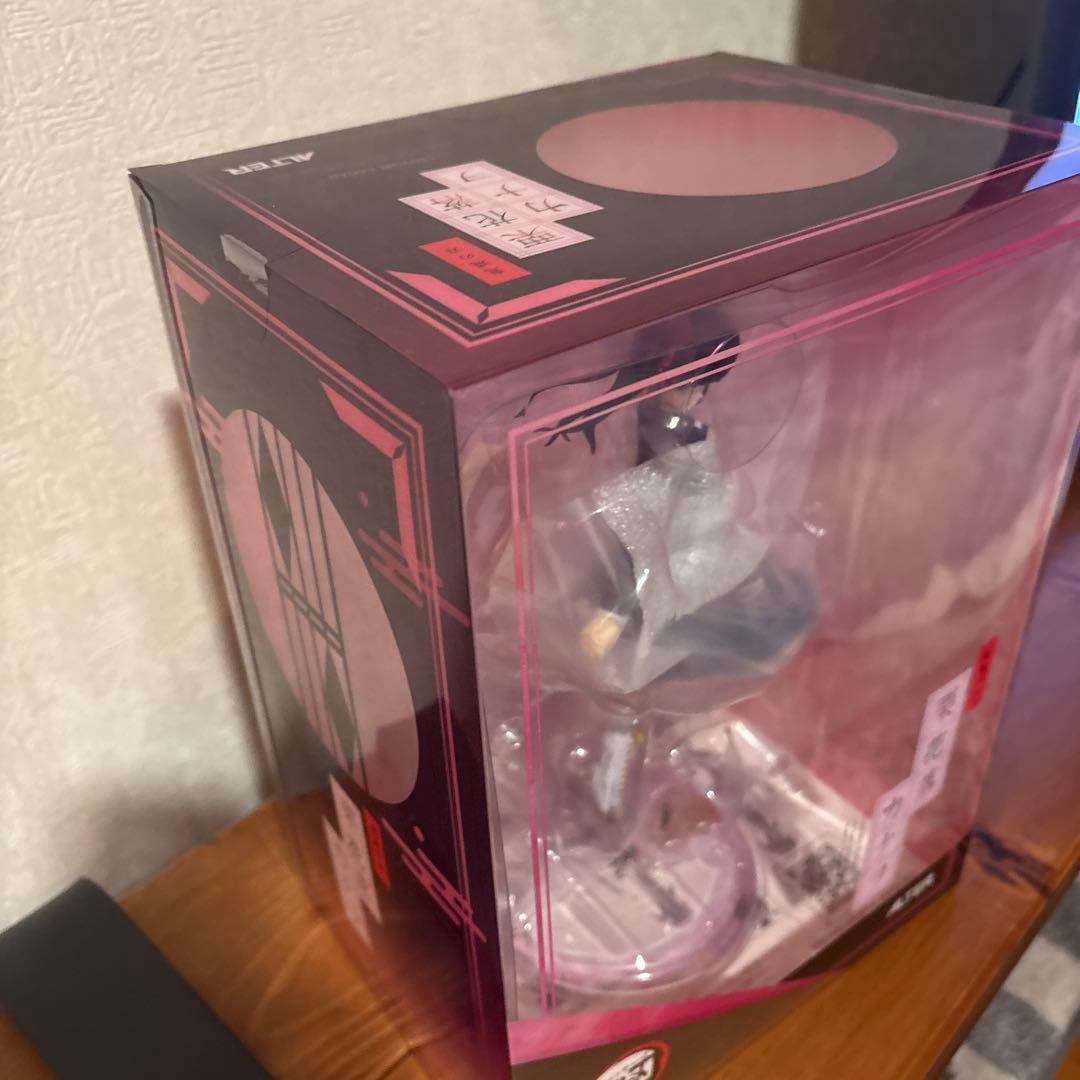 ALTER 鬼滅の刃 胡蝶しのぶ　栗花落カナヲ　 新品未開封