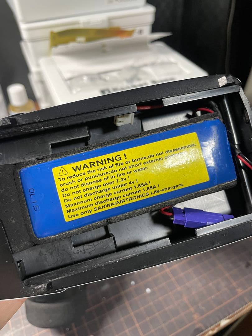 ホビーラジコン SANWA M12S