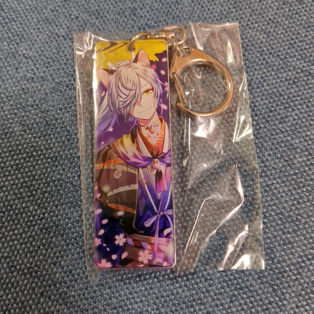 幽幻ロマンチカ　アドアーズ限定　プライズ景品　アクリルスティック　ストラップ