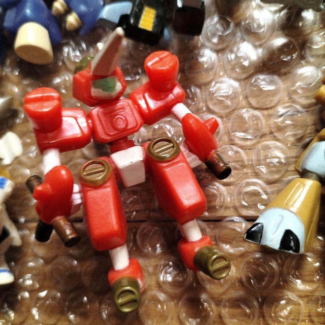 メダロットコレクション　フィギュア