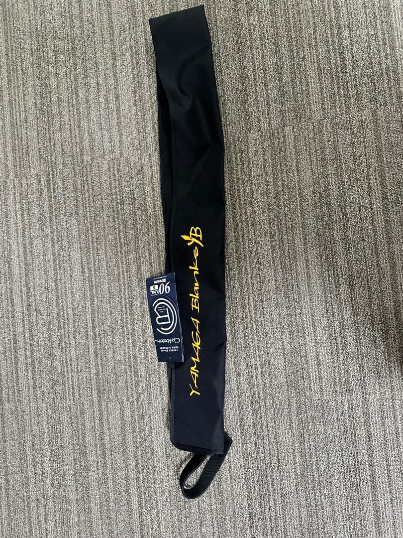 ヤマガブランクス　Calista 90LML/S エギングロッド