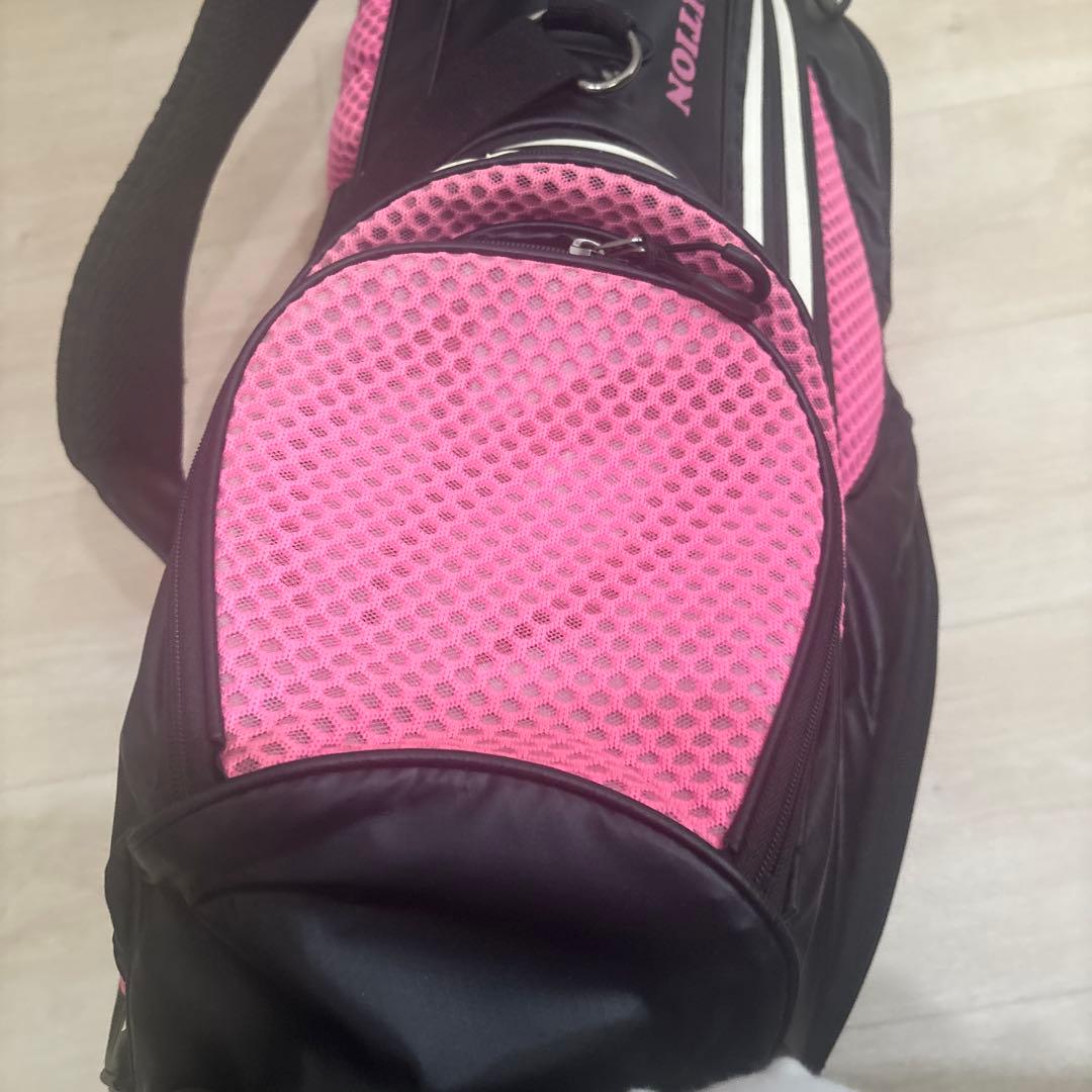 MASTER BUNNY EDITION キャディバッグ　軽量　送料込