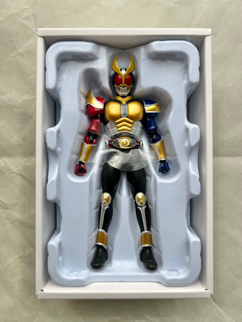 真骨彫製法　仮面ライダー　9個セット