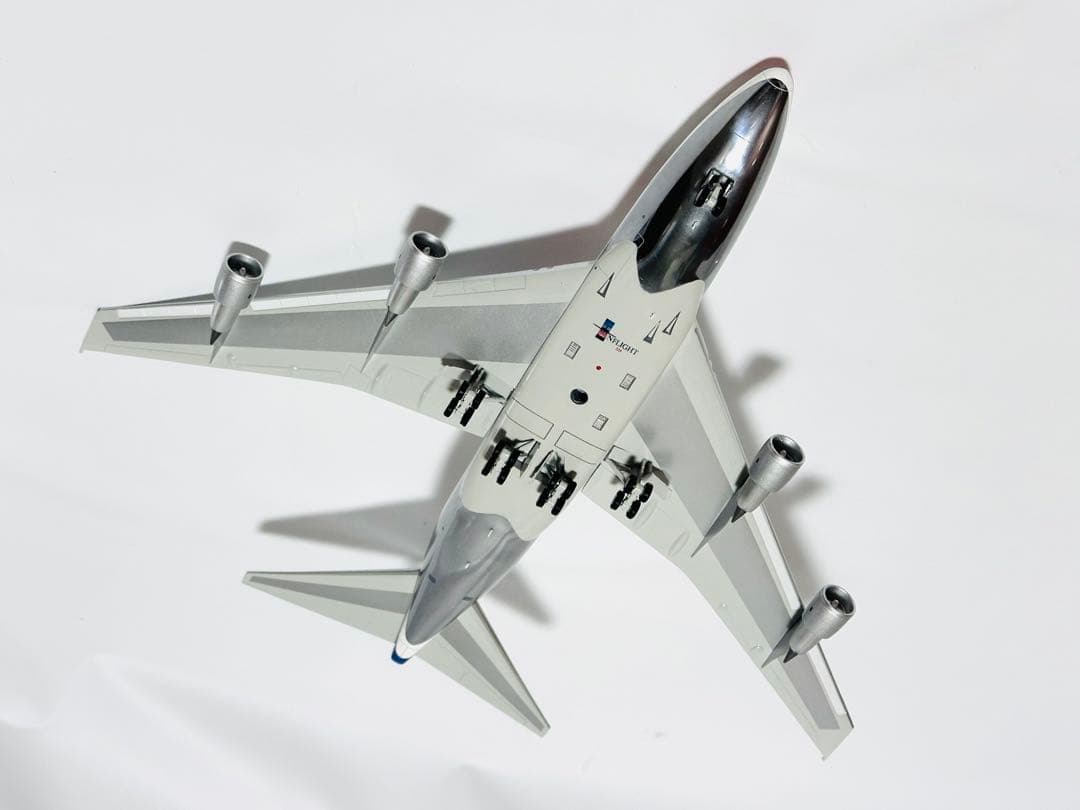INFLIGHT 1/200 B747SP ハウスカラー
