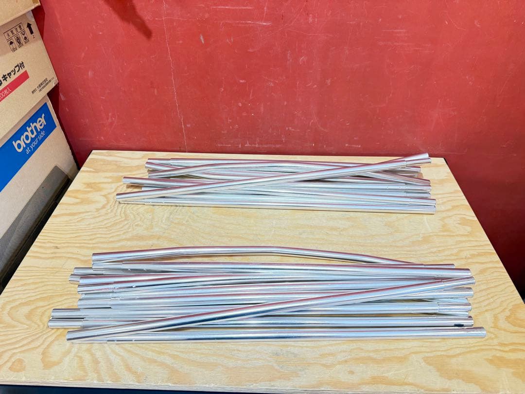  peak スノーピーク メッシュシェルター TP-925　テント　B