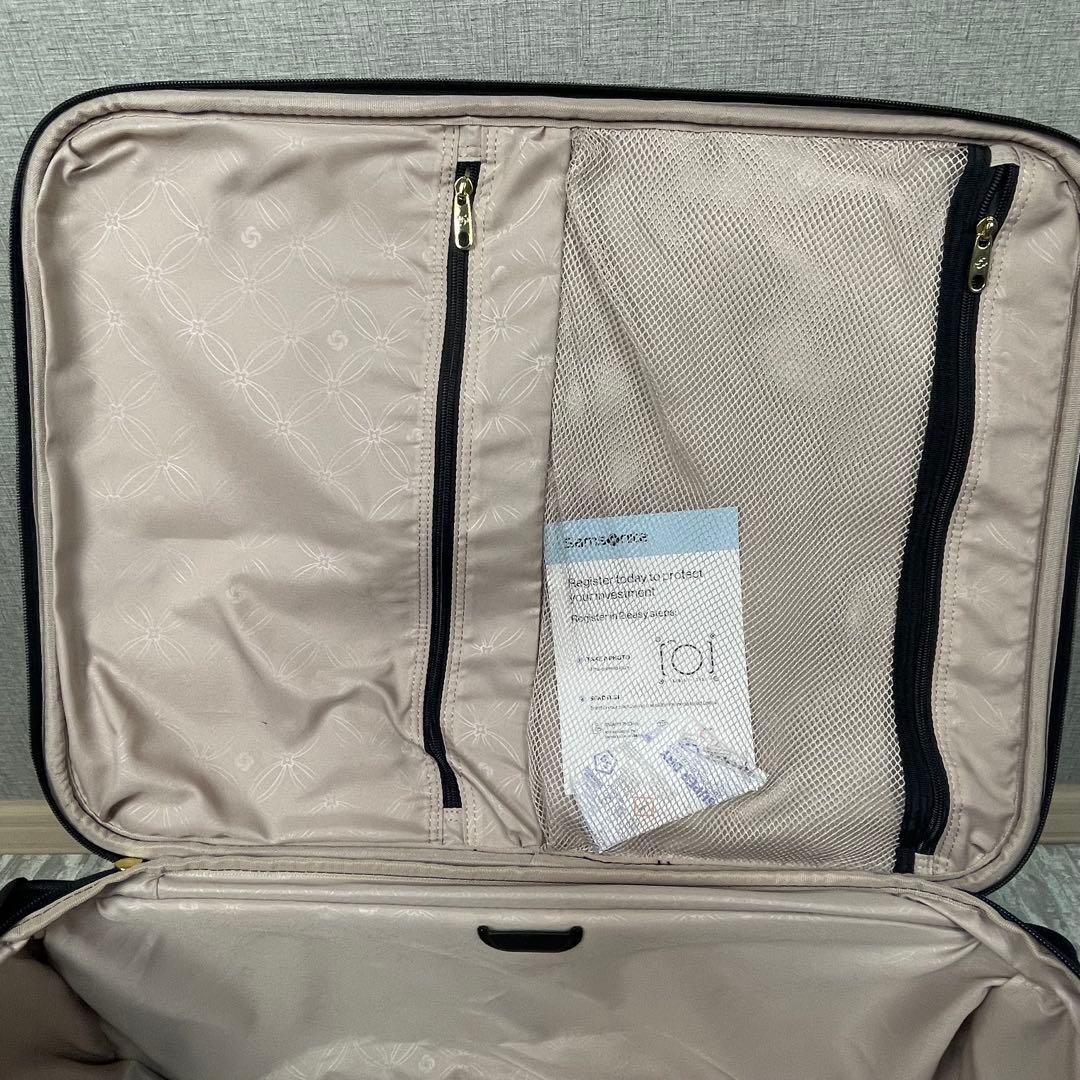 【新品未使用】サムソナイト　Samsonite　スーツケース
