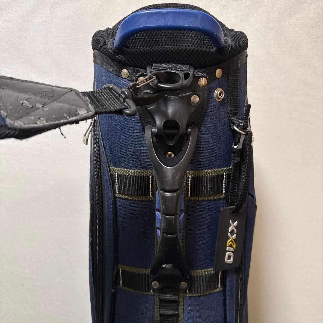XXIO ゼクシオ キャディバッグ 10型 3kg 2020年モデル