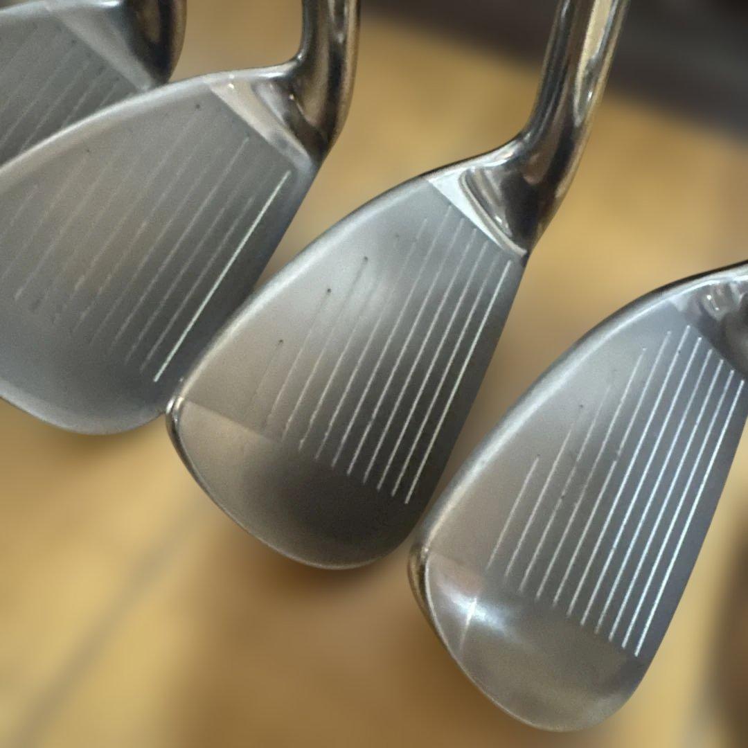 アーノルドパーマー　キャディバッグ　レディースゴルフクラブセット　最終値下げ中！