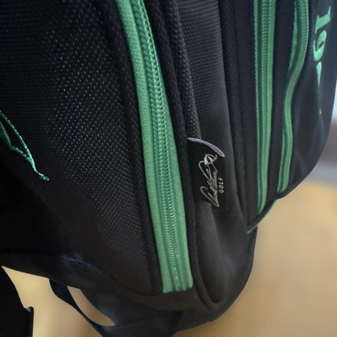 アーノルドパーマー　キャディバッグ　レディースゴルフクラブセット　最終値下げ中！