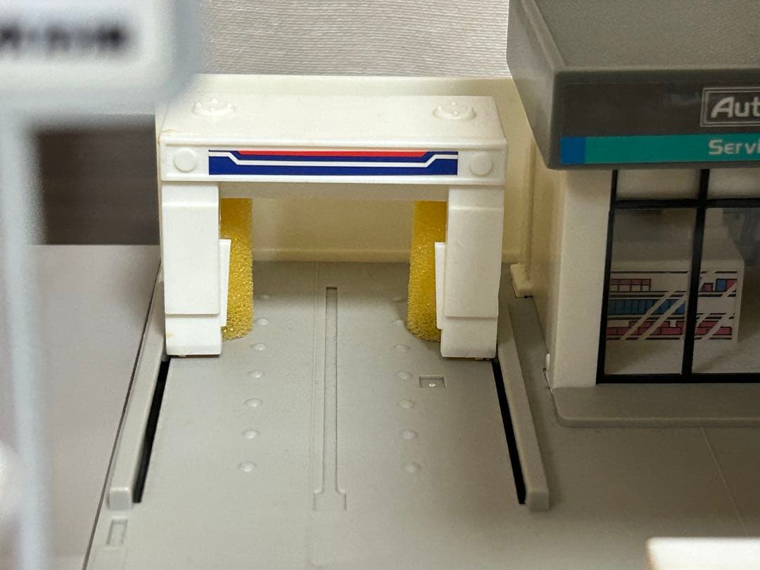 旧トミカタウン　まとめ売り　6つ