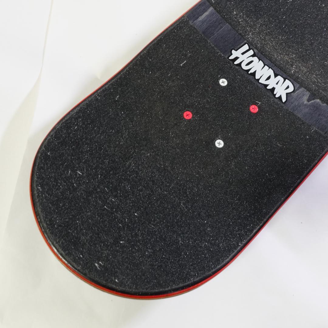 HONDAR ベンチャー ブロンソンRAW スピットF4 コンプリート 8インチ