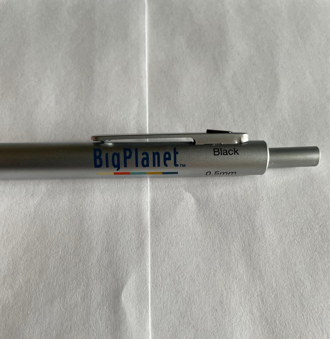 2色ペン&シャープペン ニュースキン 筆箱Big Planet ファーマネックス