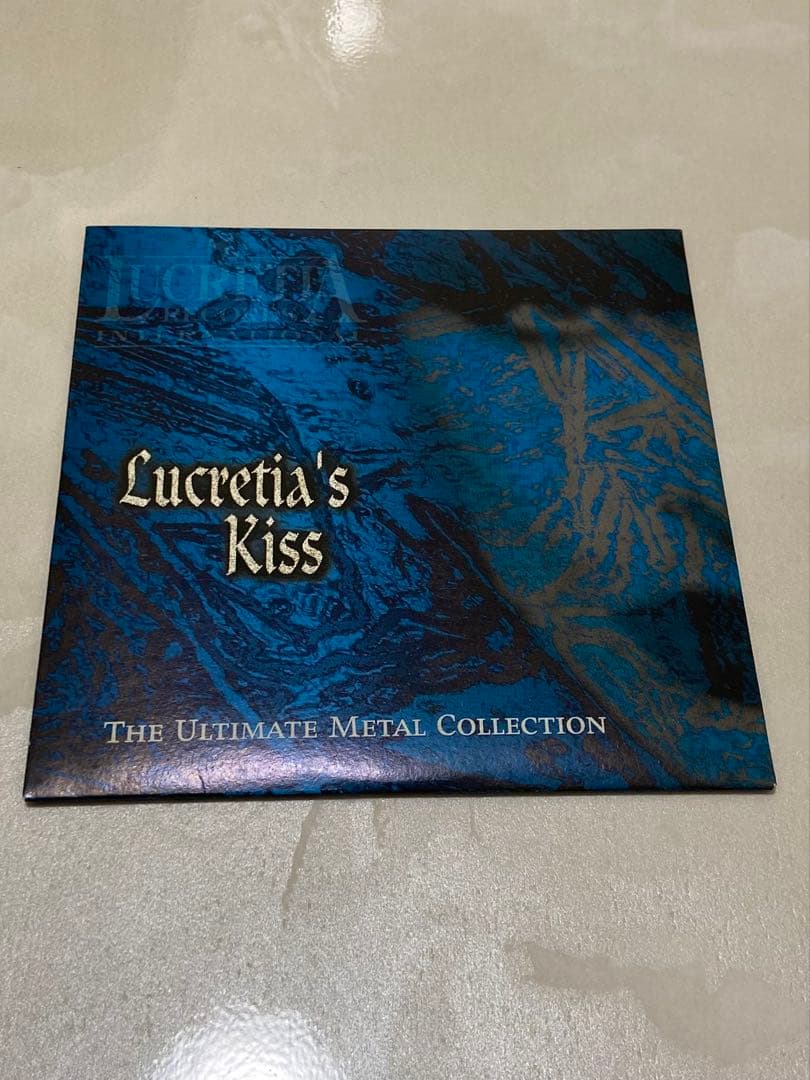 激レア　ANGRA The Holy Box