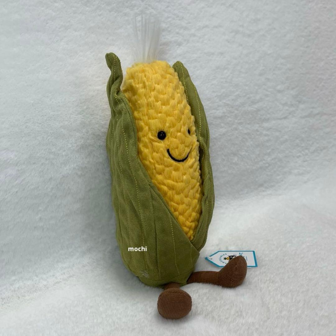  Amuseables Sweetcorn とうもろこし 新品