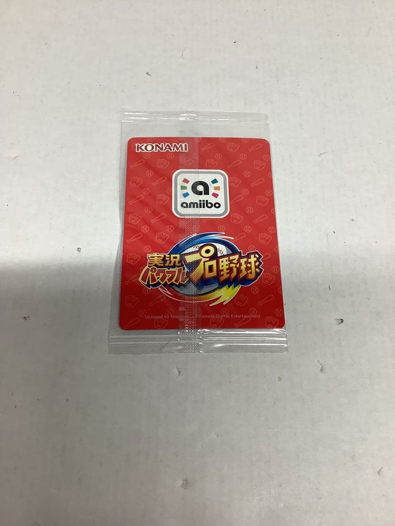 パワプロ amiiboカード 全種セット 24-0714-4