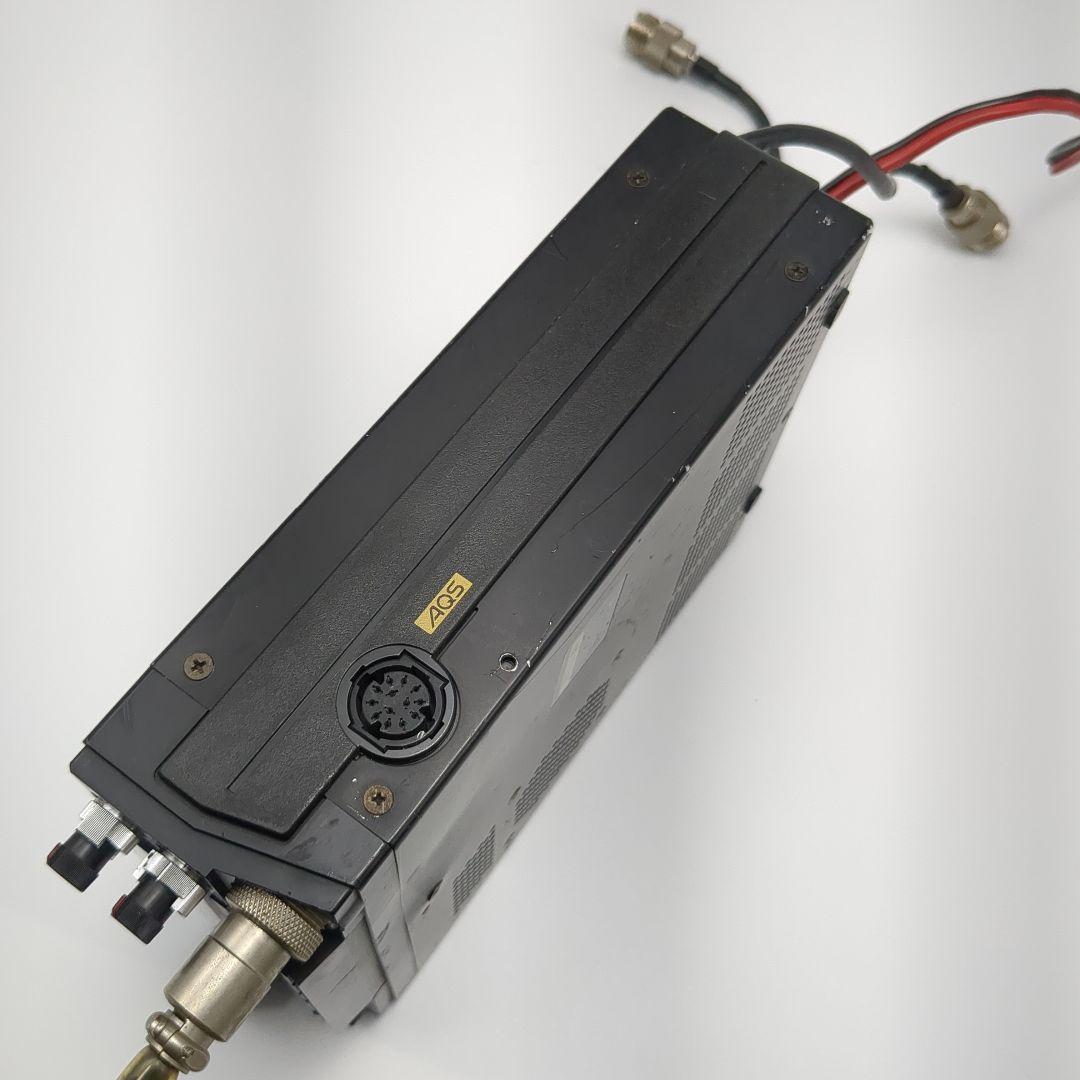 スタンダードC5000D　アマチュア無線　モービル機