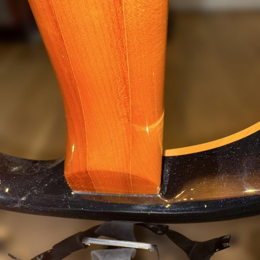 PRS SE Custom エレキギター ブラウンサンバースト