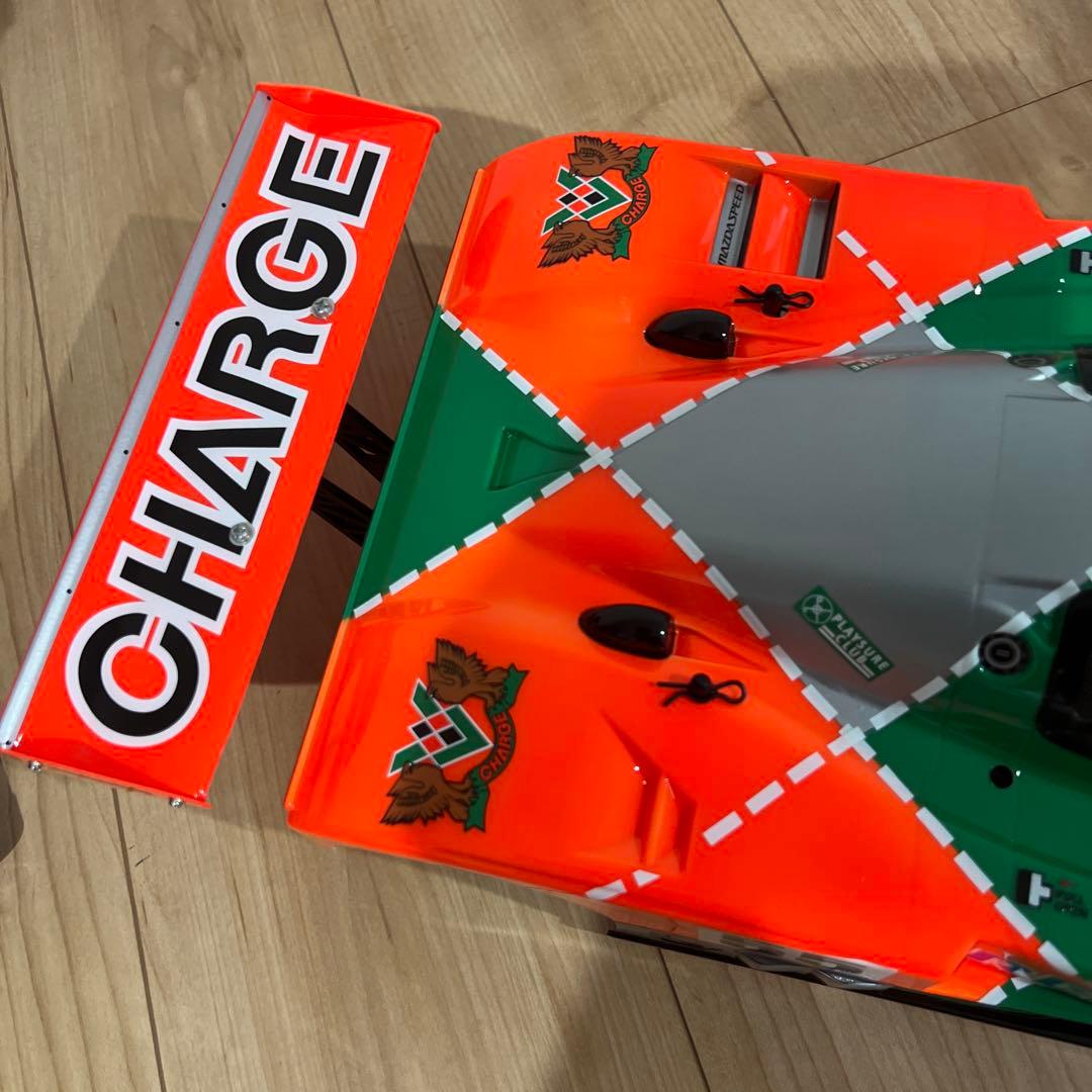 タミヤ　MAZDA 787B 完成品　ファインスペックセット