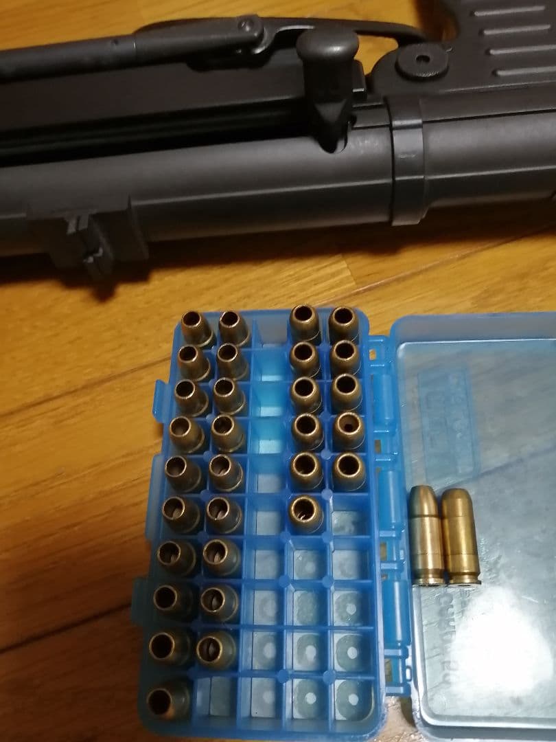 マルシンMP40　HW製モデルガン