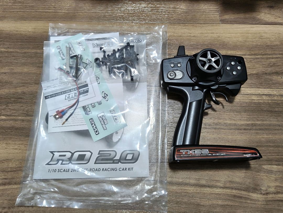 ヨコモ　RO2.0　RTR