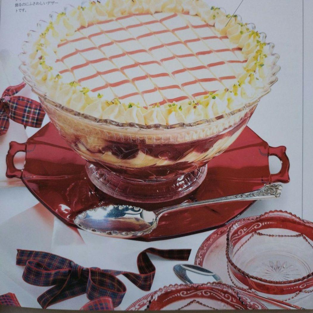 メアリー・ベリー　お菓子とデザート　MaryBerry desserts