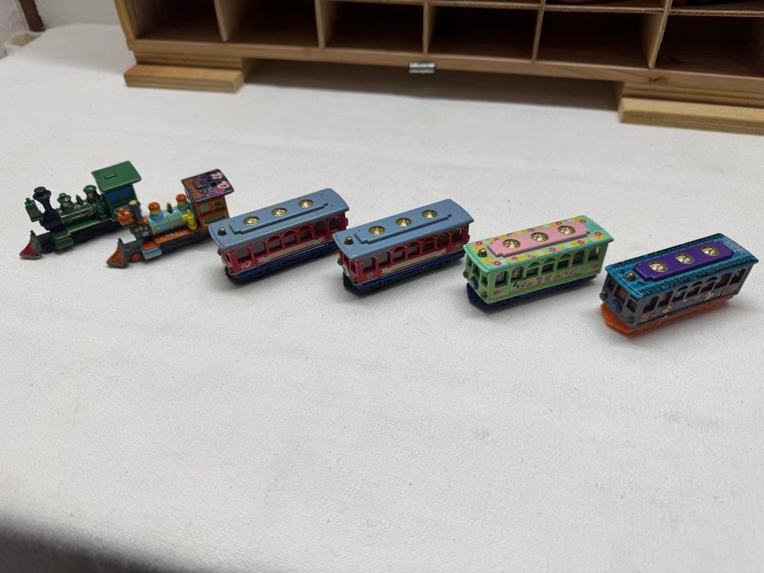 TYPE-A トミカ　ディズニー　48台まとめ売り　ケース付き！