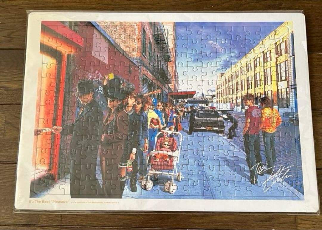 B'z LIVE-GYM パンフレット・写真集セット