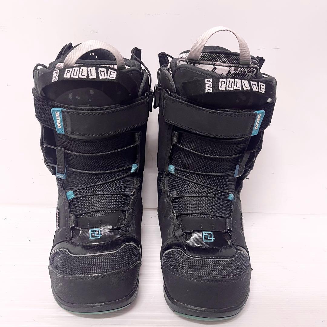 DEELUXE レディース　ジュニア　スノボセット　ディーラックス　スノーボード