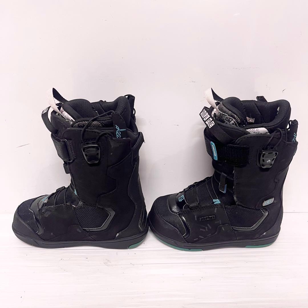 DEELUXE レディース　ジュニア　スノボセット　ディーラックス　スノーボード