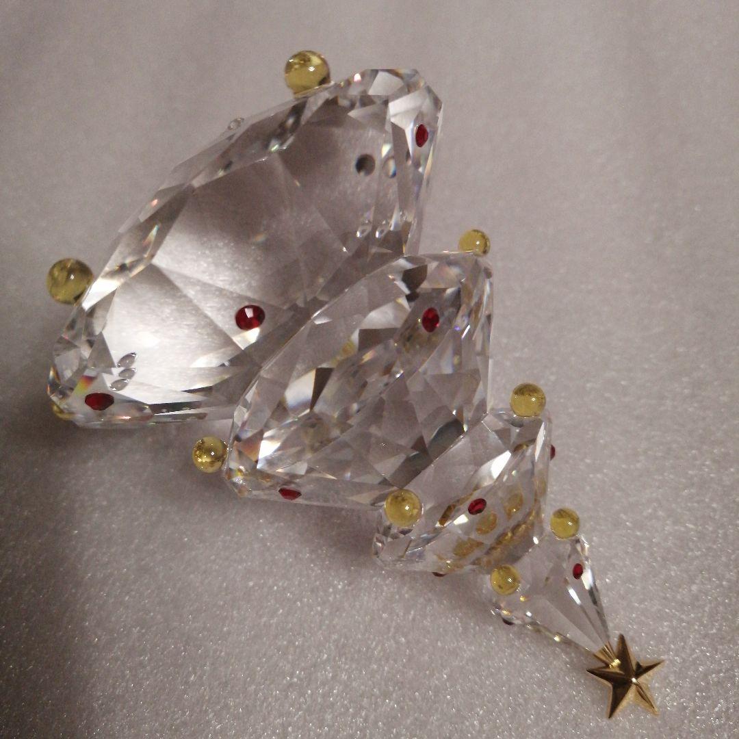 スワロフスキー　SWAROVSKI　クリスマスツリー