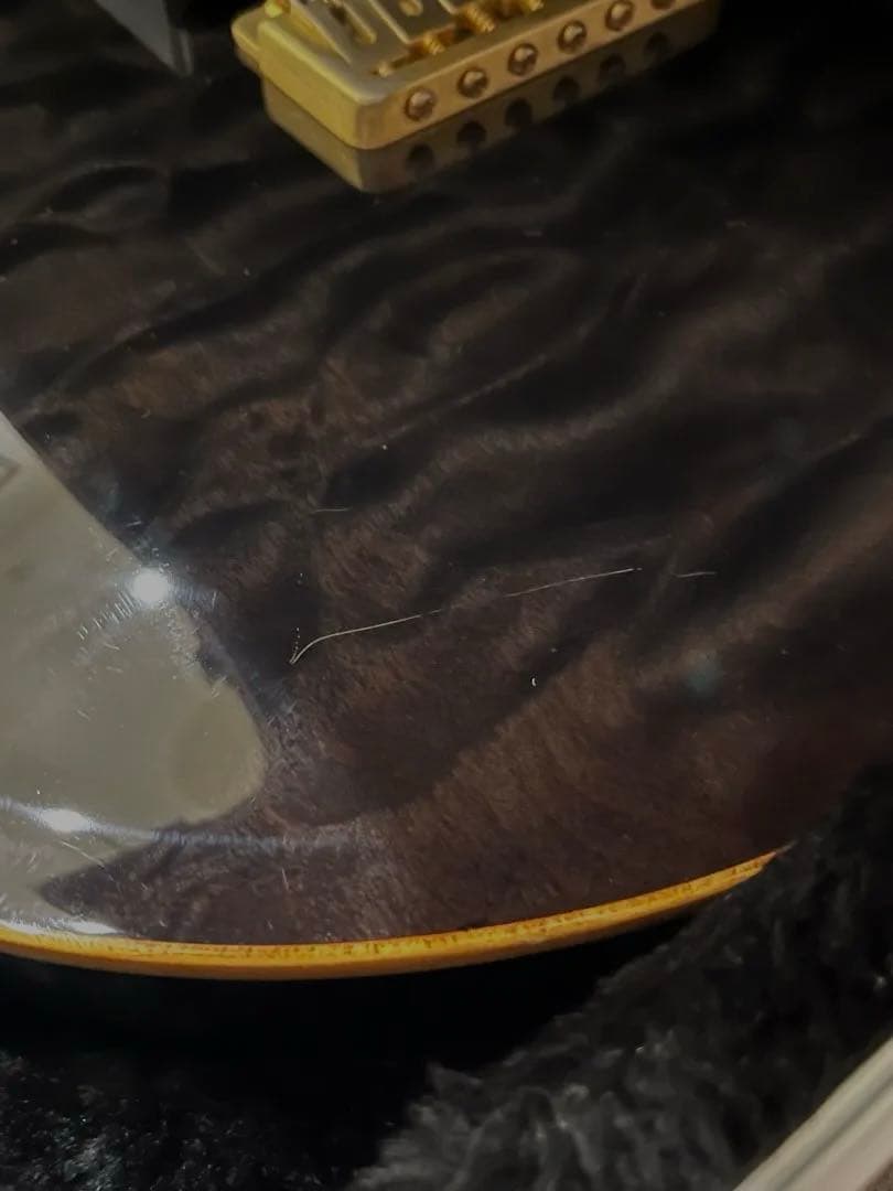 Dean hardtail Pro TR QM TDC 日本製