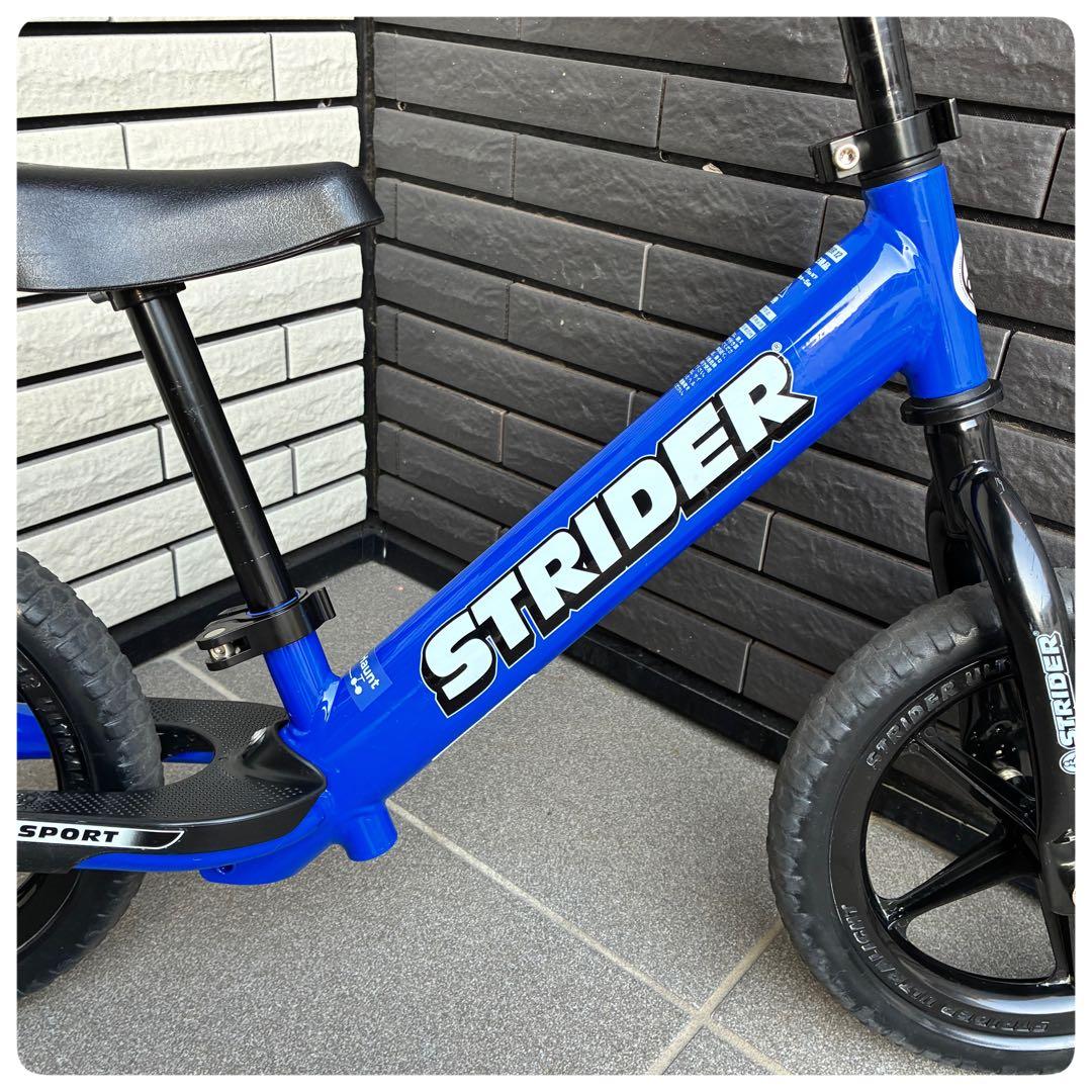 STRIDER ストライダー 12 スポーツモデル　バランスバイク　日本正規品