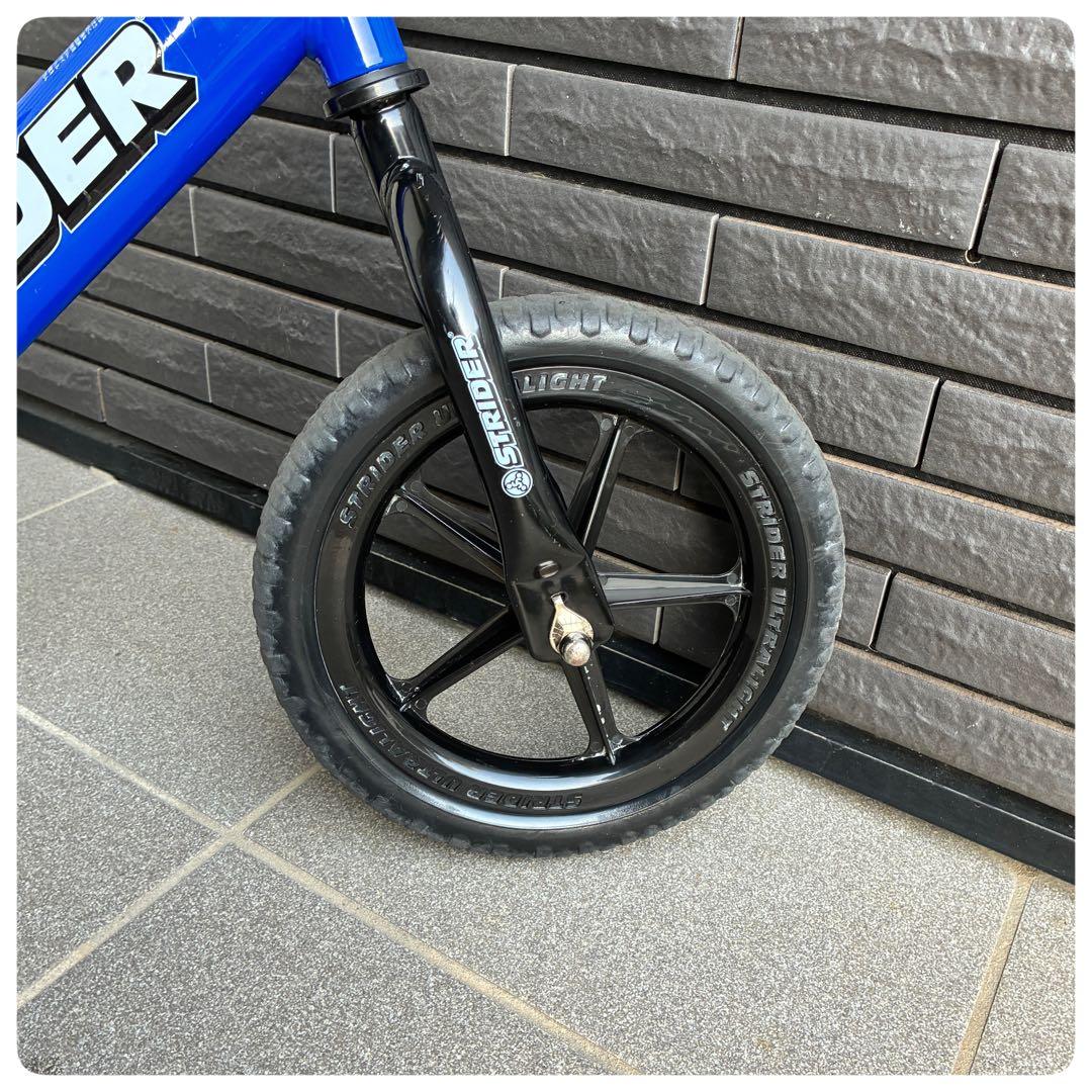 STRIDER ストライダー 12 スポーツモデル　バランスバイク　日本正規品