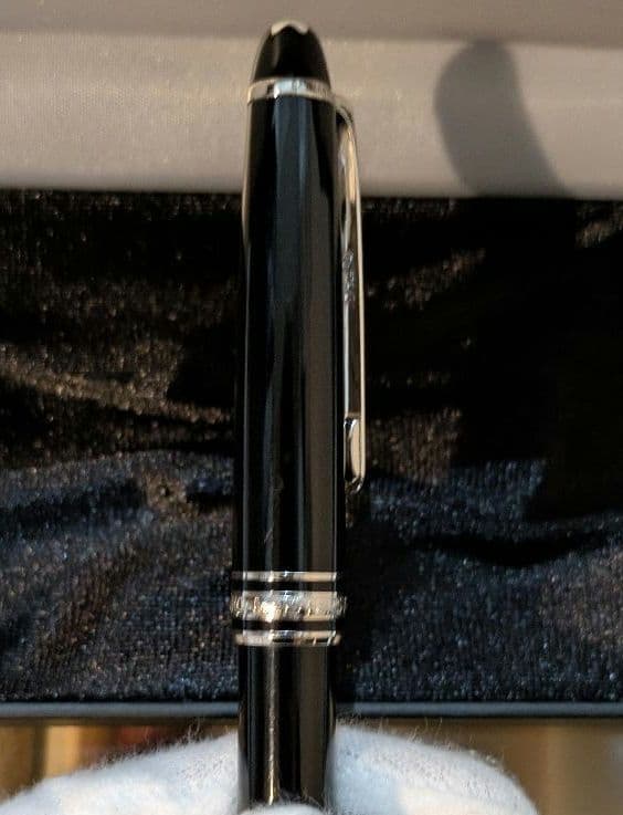 美品　MONTBLANC　モンブラン　マイスターシュテュック P164