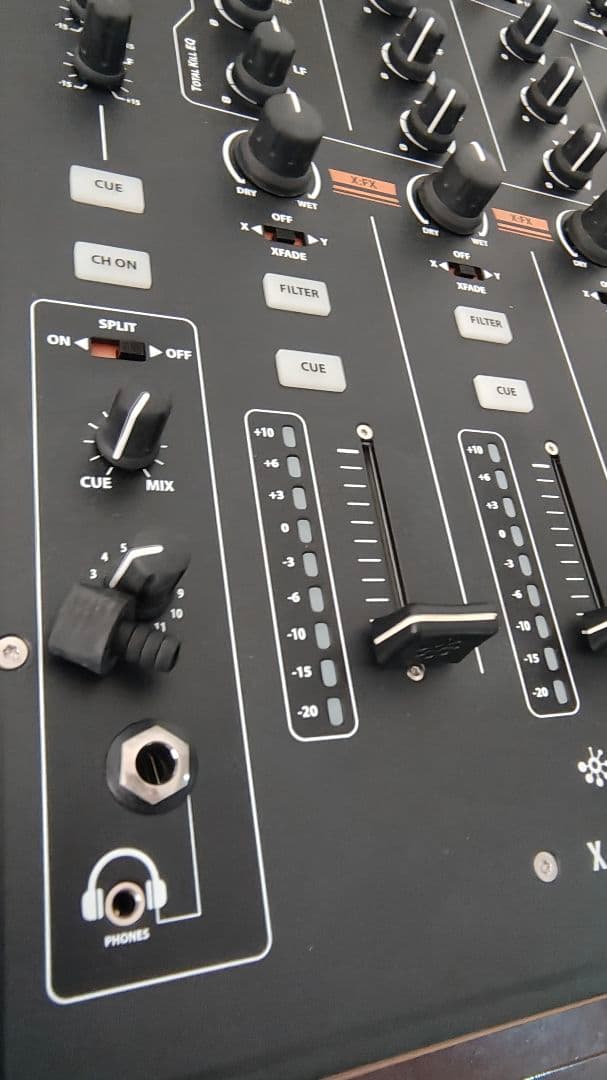 ALLEN&HEATH XONE:43 DJミキサー