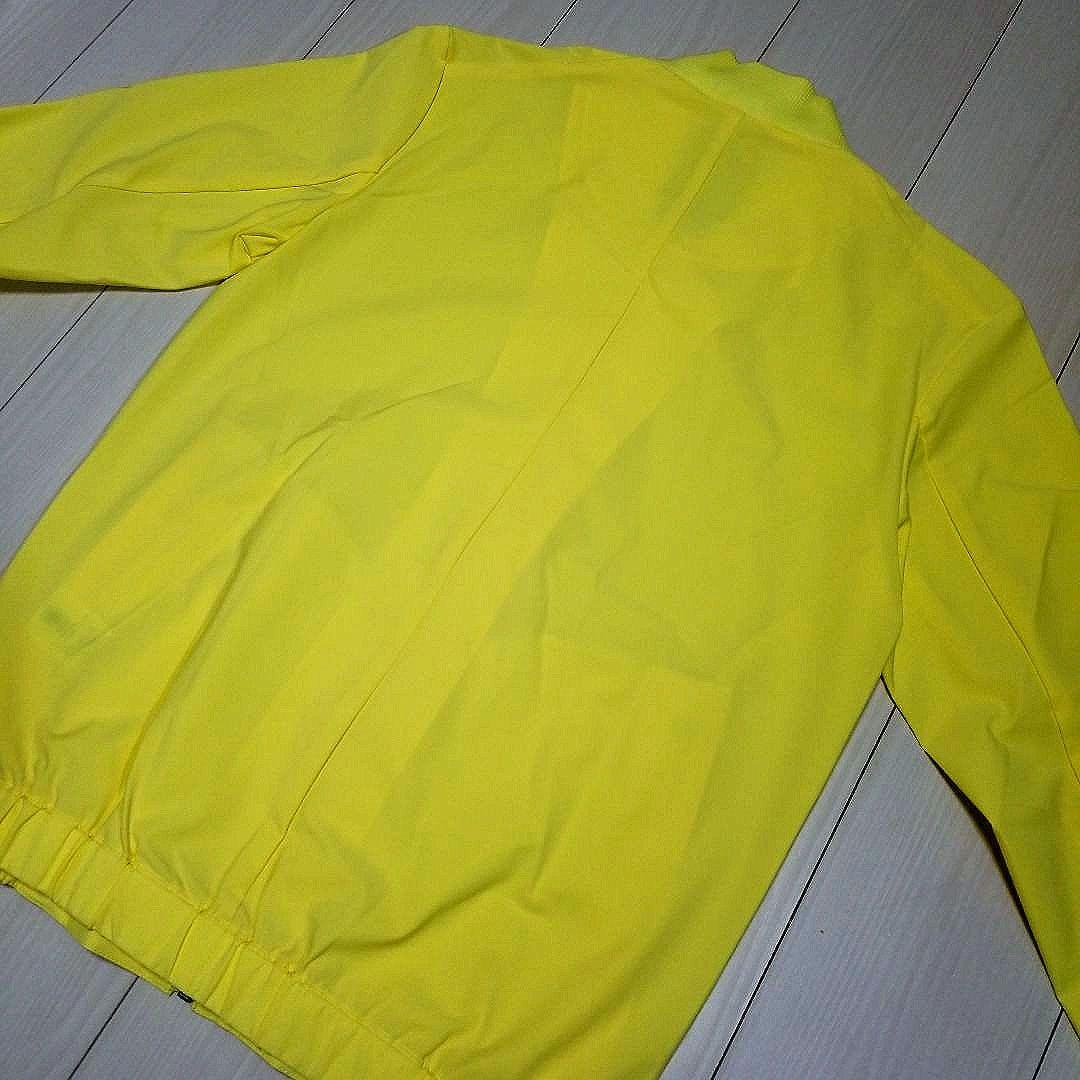 【入手困難】デサントゴルフ レクタス ストレッチ ボンバージャケット M