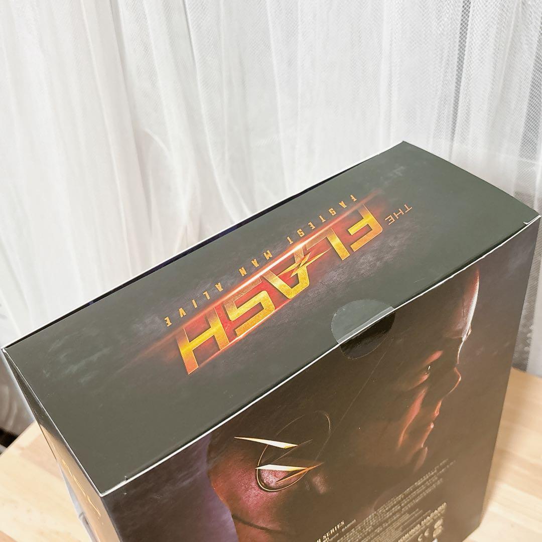 OZAスターエース DC フラッシュ THE FLASH 1/8フィギュア