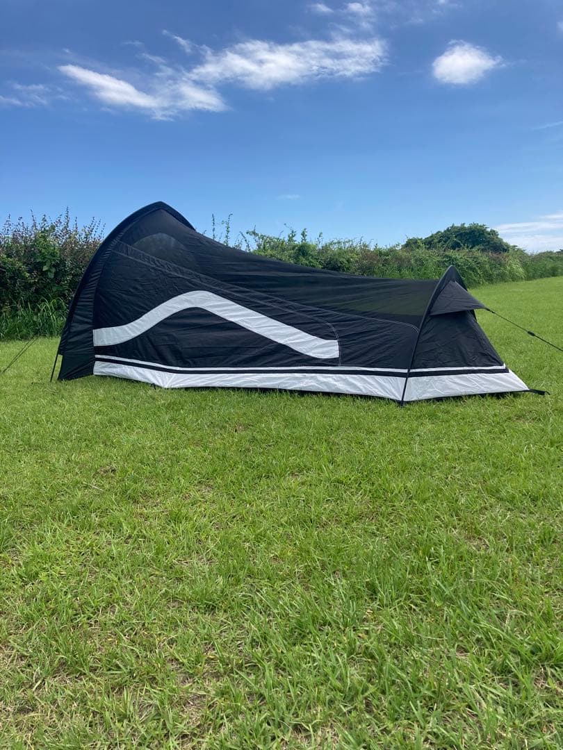 VANS のオールドスクール型のテントです　超貴重　廃盤　激レア