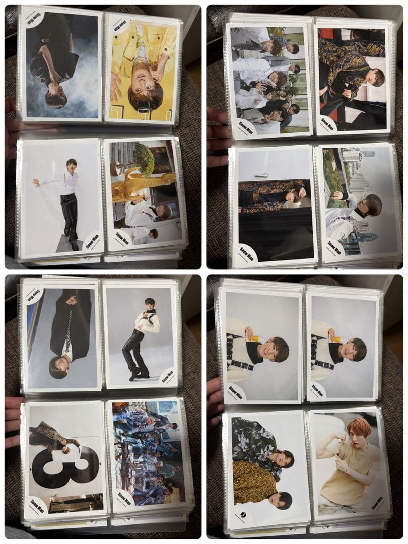 ②Man 向井康二 公式写真 264枚セット